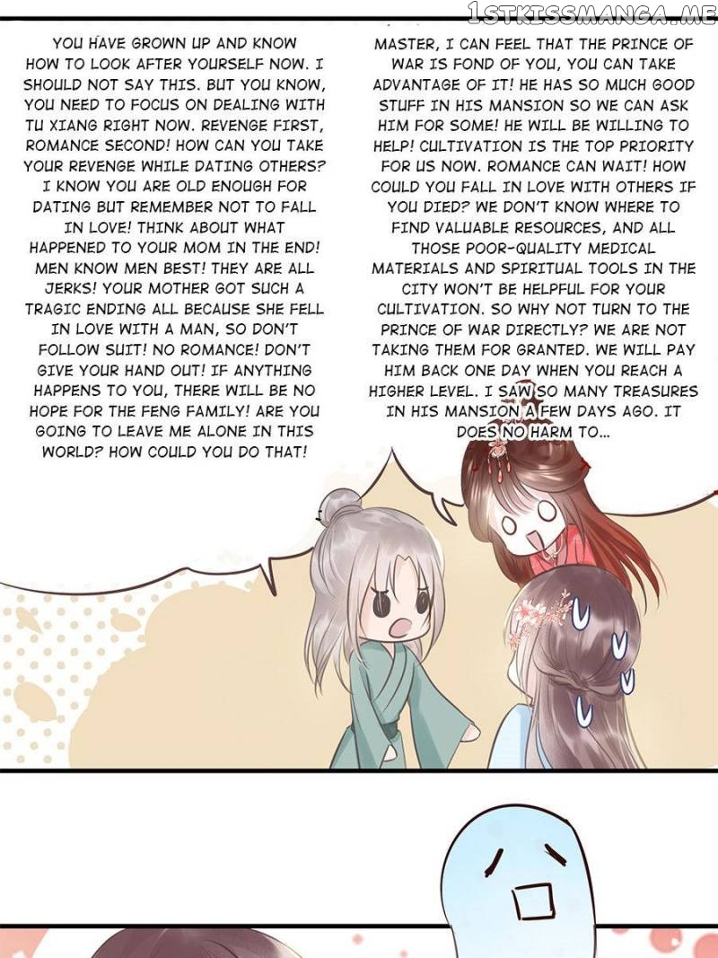 The Queen Against Destiny chapter 23 - page 13
