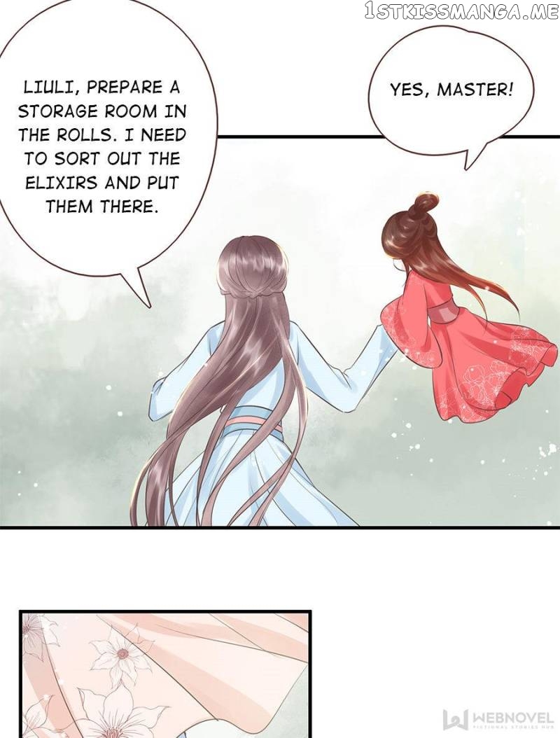 The Queen Against Destiny chapter 23 - page 20