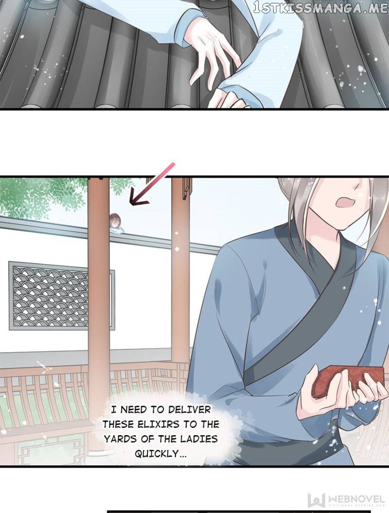 The Queen Against Destiny chapter 23 - page 22
