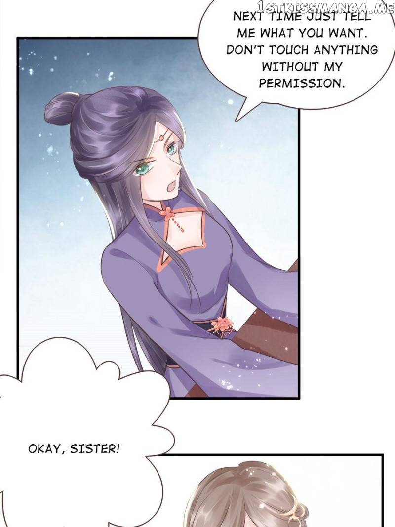 The Queen Against Destiny chapter 23 - page 35