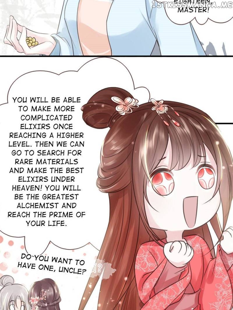 The Queen Against Destiny chapter 23 - page 8