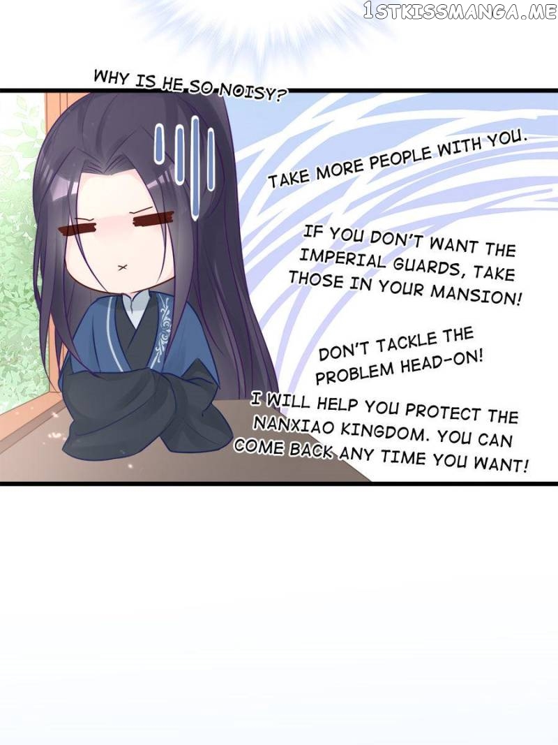 The Queen Against Destiny chapter 50 - page 14