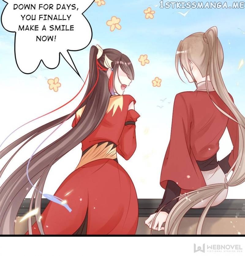 The Queen Against Destiny chapter 50 - page 23