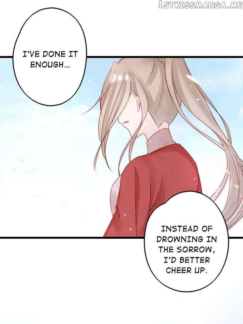 The Queen Against Destiny chapter 50 - page 24