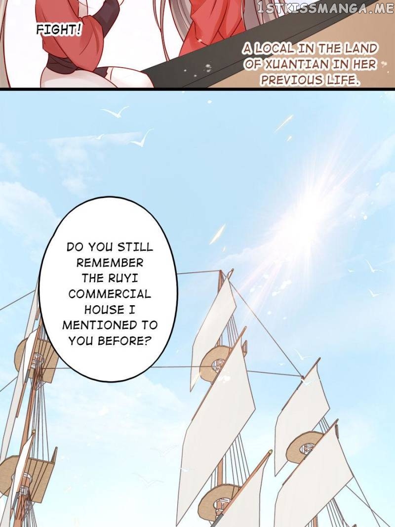 The Queen Against Destiny chapter 50 - page 28