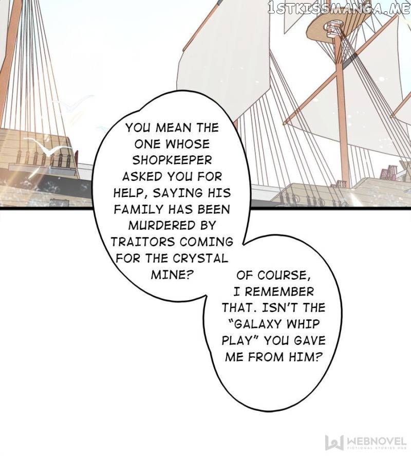 The Queen Against Destiny chapter 50 - page 29