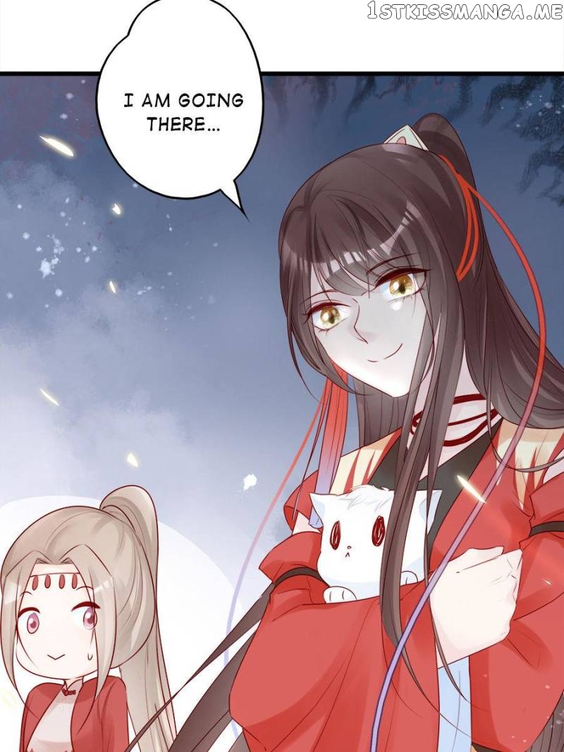 The Queen Against Destiny chapter 50 - page 34