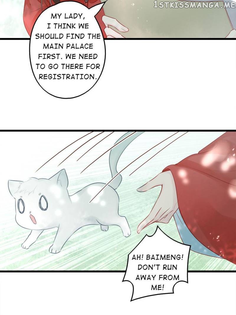 The Queen Against Destiny chapter 50 - page 40