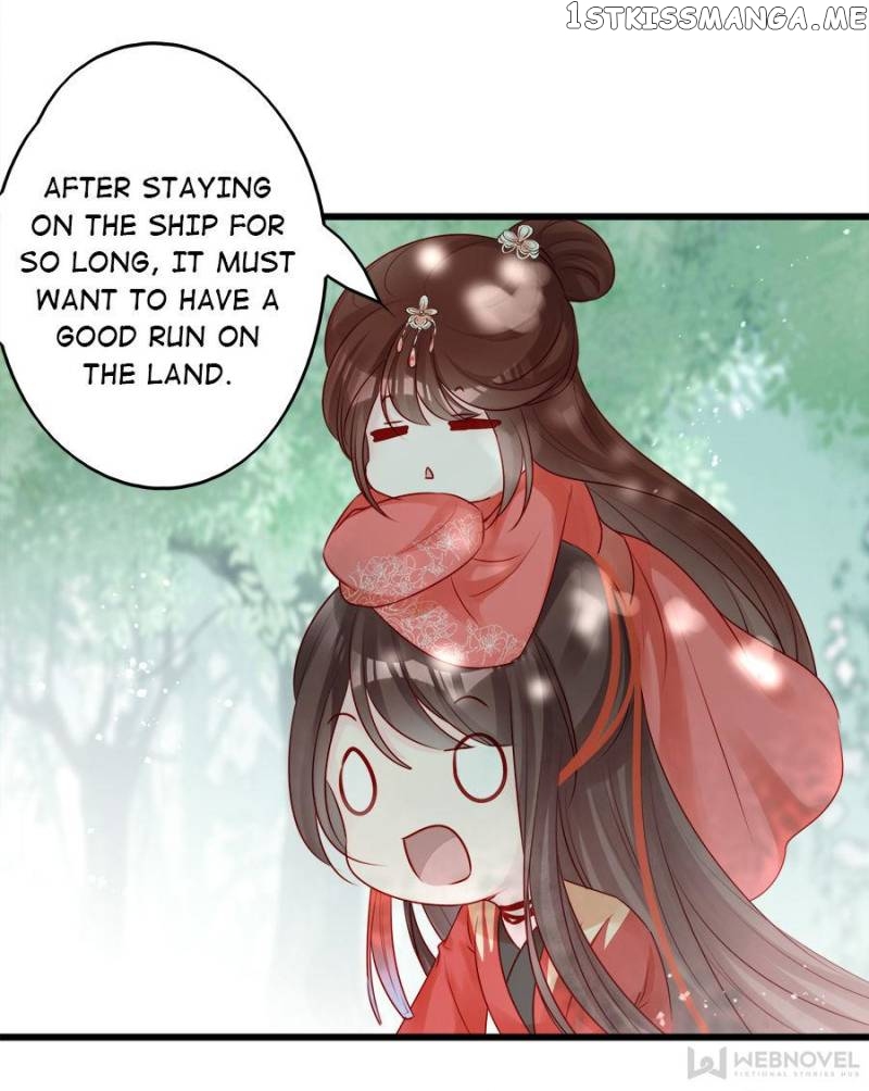 The Queen Against Destiny chapter 50 - page 41