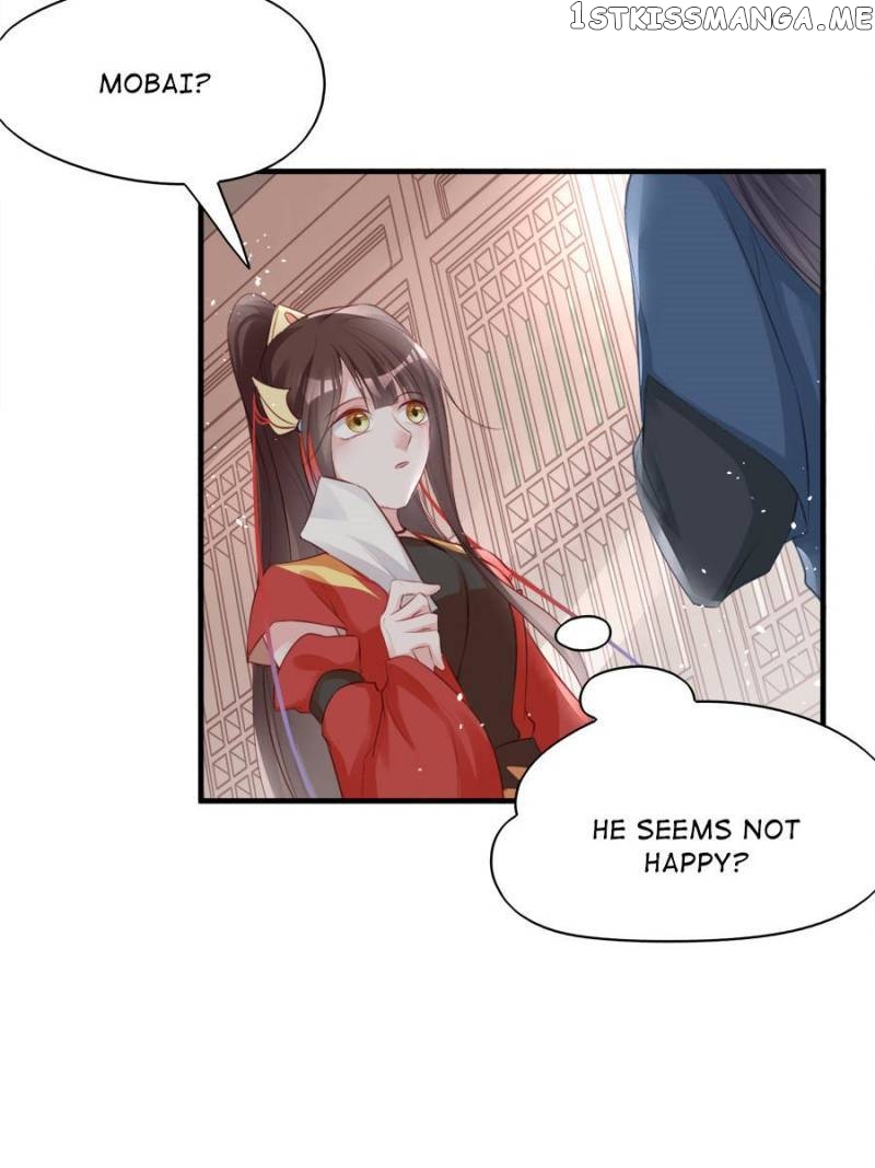 The Queen Against Destiny chapter 74 - page 21