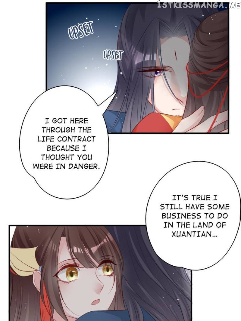 The Queen Against Destiny chapter 74 - page 23