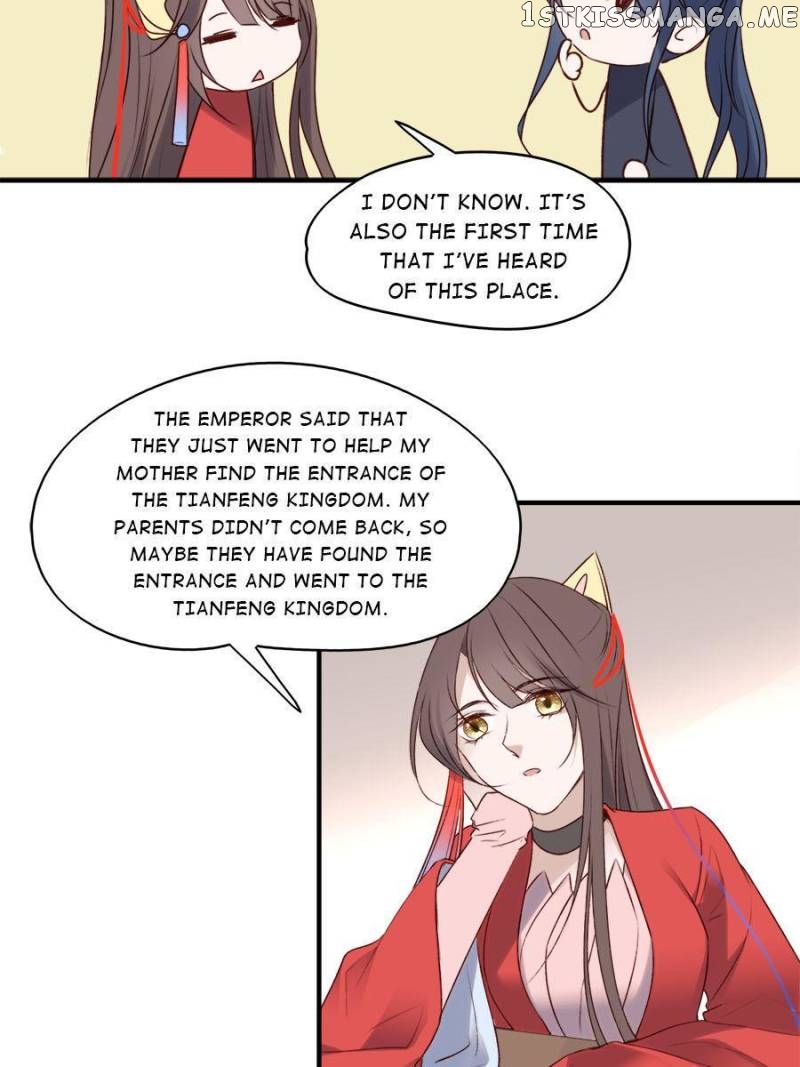 The Queen Against Destiny chapter 130 - page 8