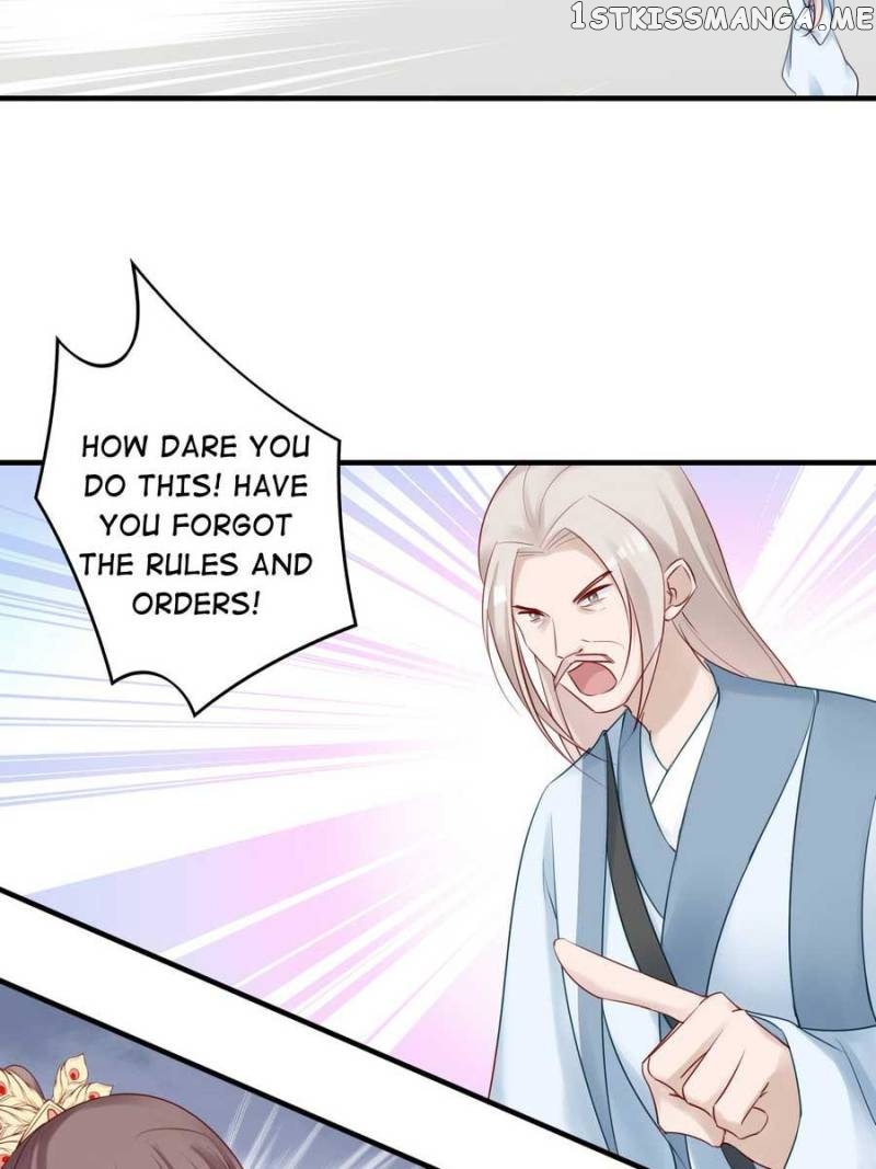 The Queen Against Destiny chapter 40 - page 10