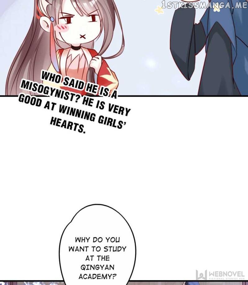 The Queen Against Destiny chapter 40 - page 27