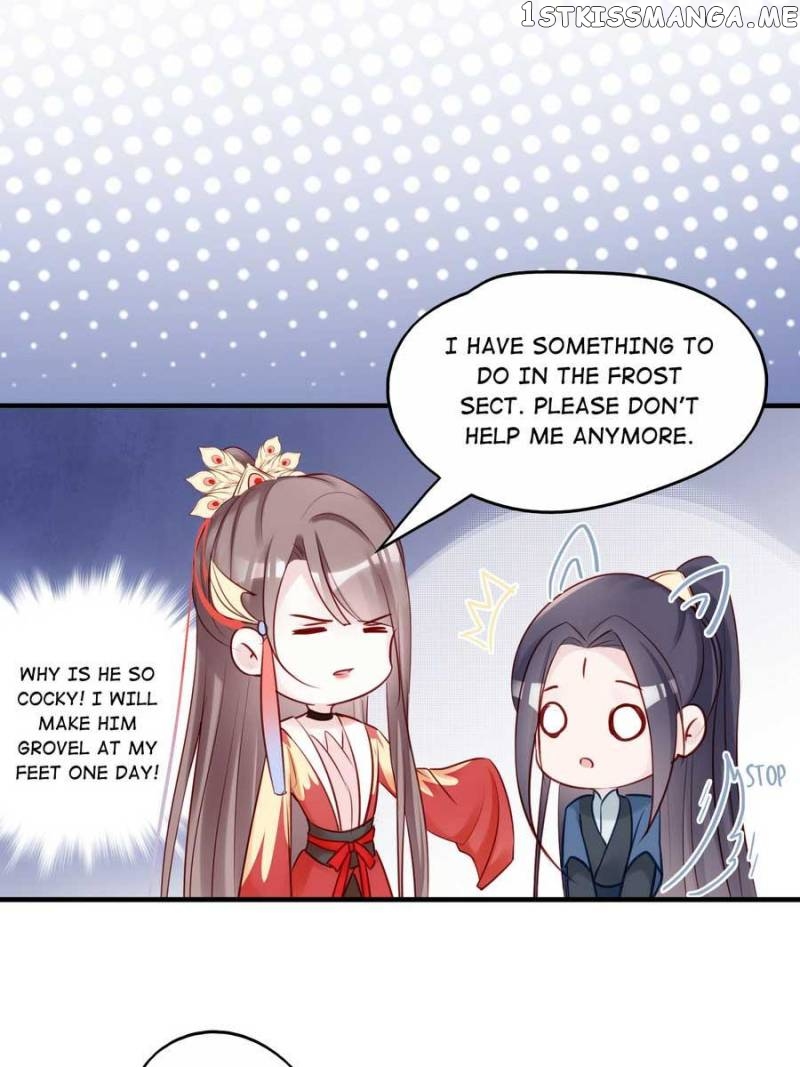 The Queen Against Destiny chapter 40 - page 48