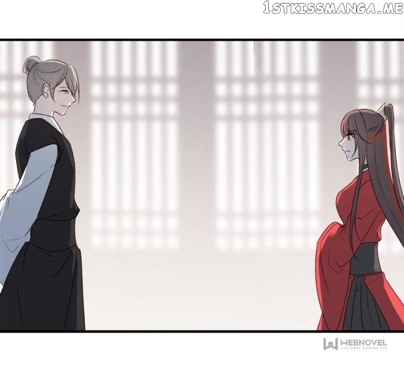 The Queen Against Destiny chapter 129 - page 21