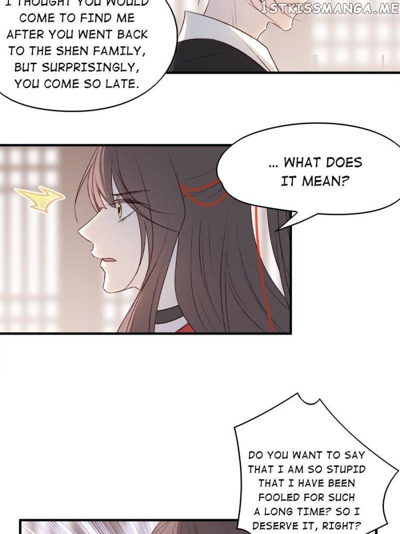 The Queen Against Destiny chapter 129 - page 23