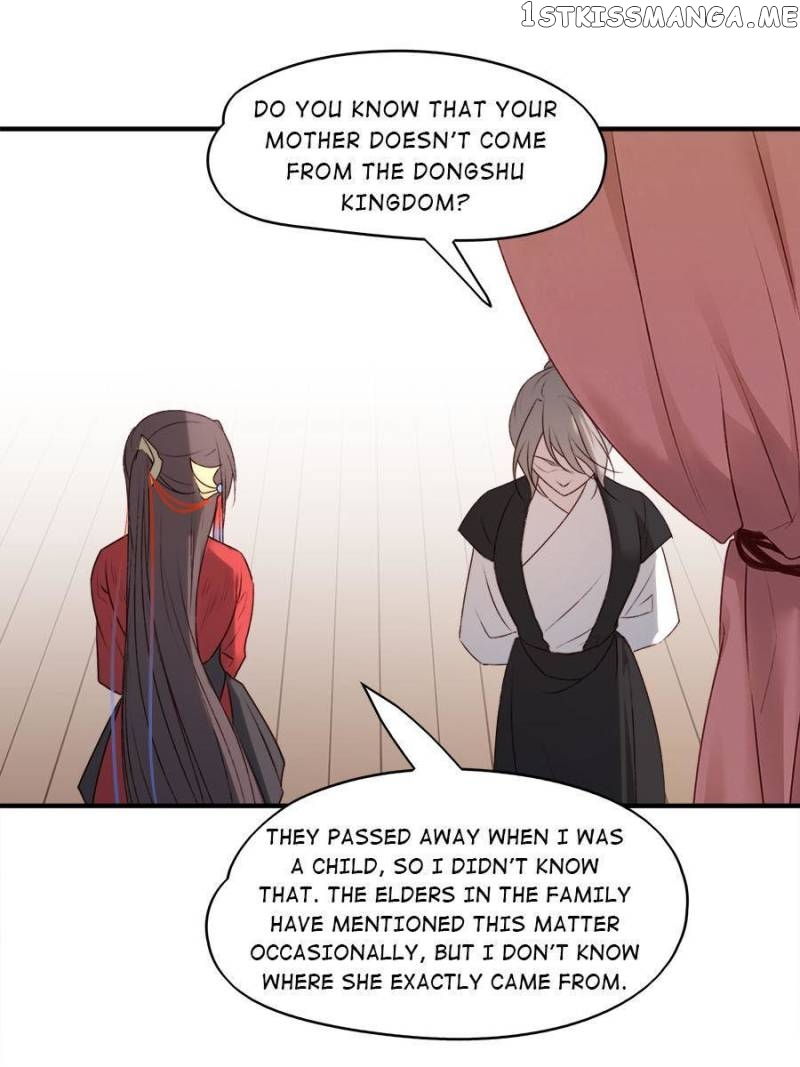 The Queen Against Destiny chapter 129 - page 27