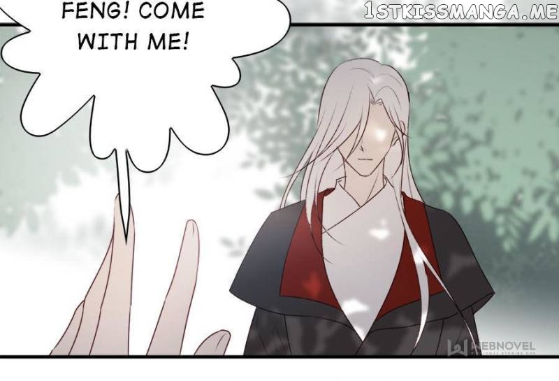 The Queen Against Destiny chapter 129 - page 36