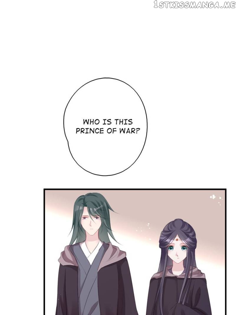 The Queen Against Destiny chapter 73 - page 1