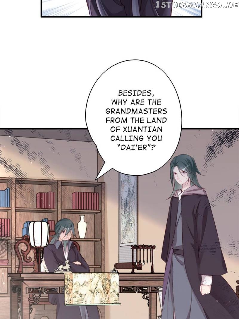 The Queen Against Destiny chapter 73 - page 11