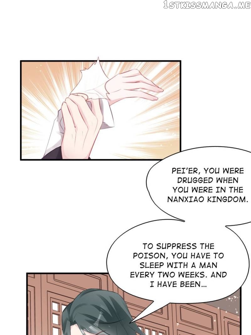 The Queen Against Destiny chapter 73 - page 19