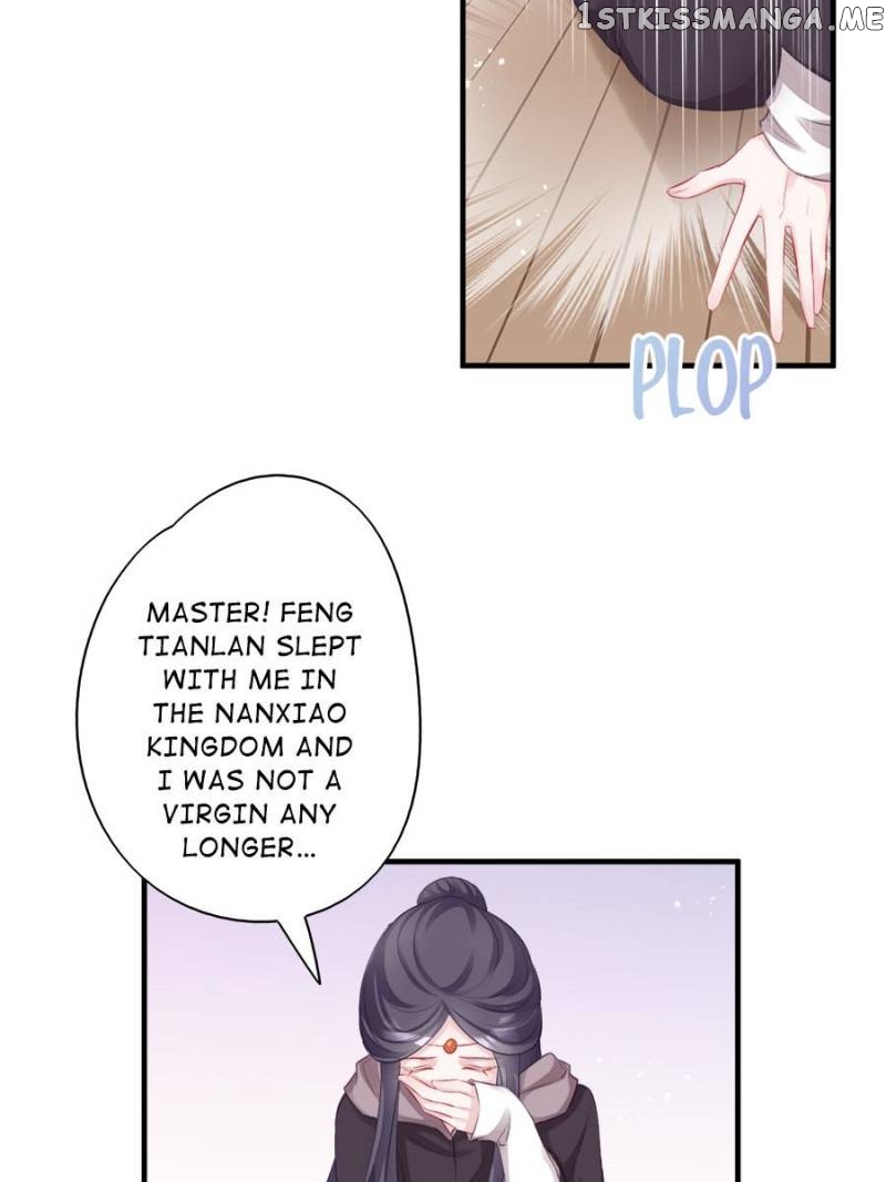 The Queen Against Destiny chapter 73 - page 23