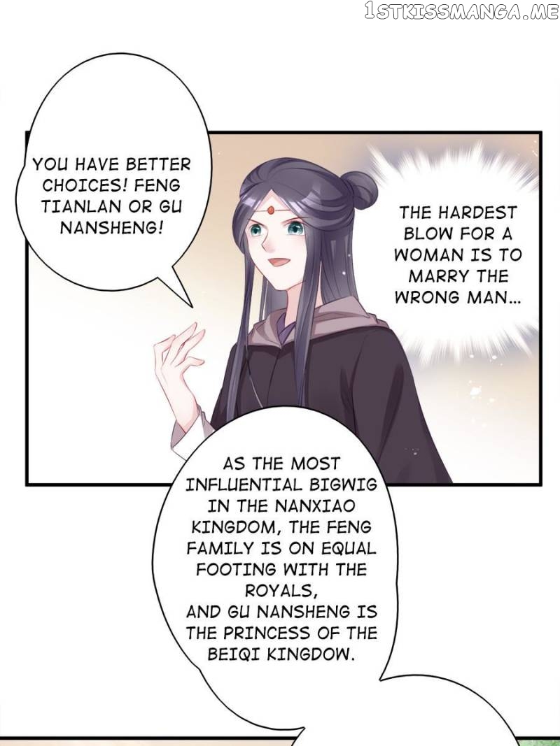The Queen Against Destiny chapter 73 - page 31