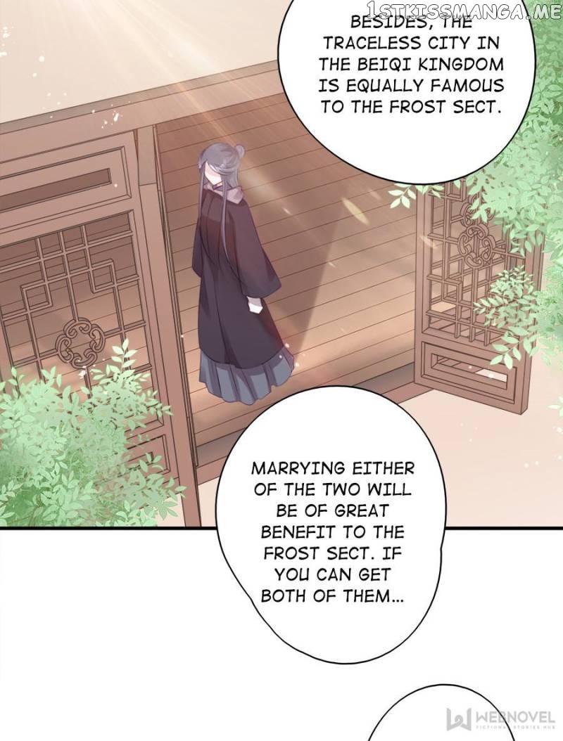 The Queen Against Destiny chapter 73 - page 32