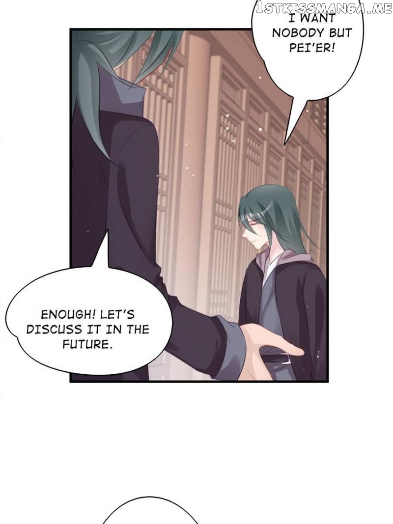 The Queen Against Destiny chapter 73 - page 33