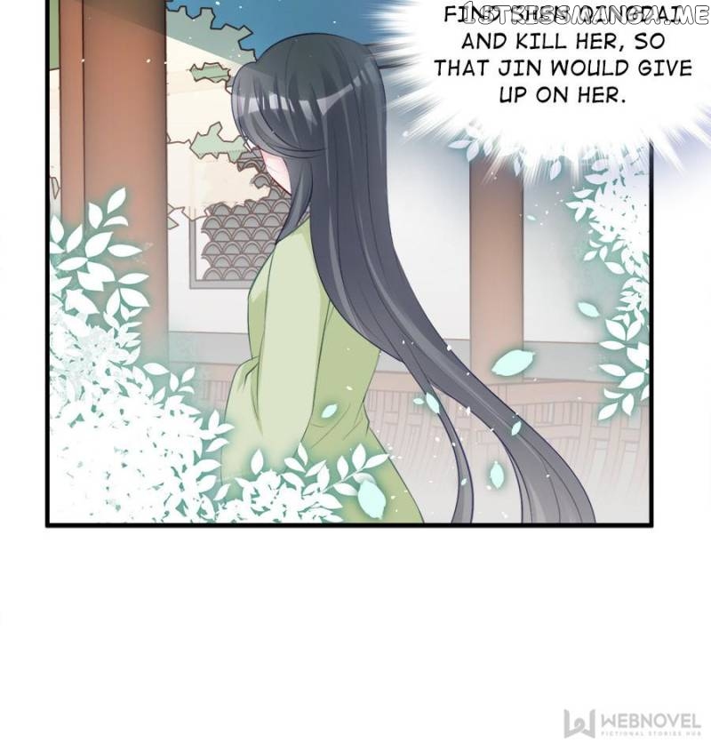 The Queen Against Destiny chapter 73 - page 42
