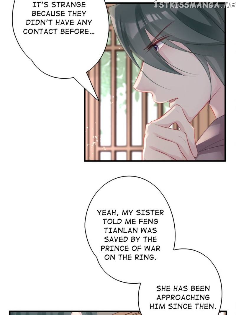 The Queen Against Destiny chapter 73 - page 5