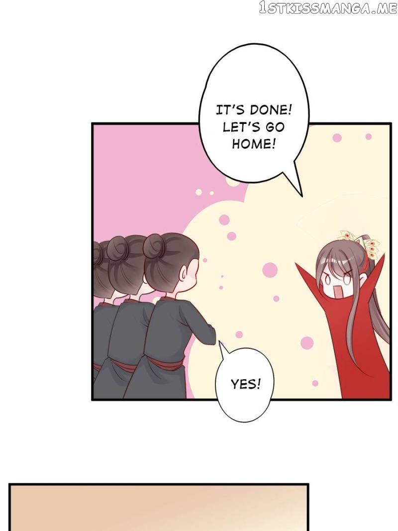 The Queen Against Destiny chapter 49 - page 19