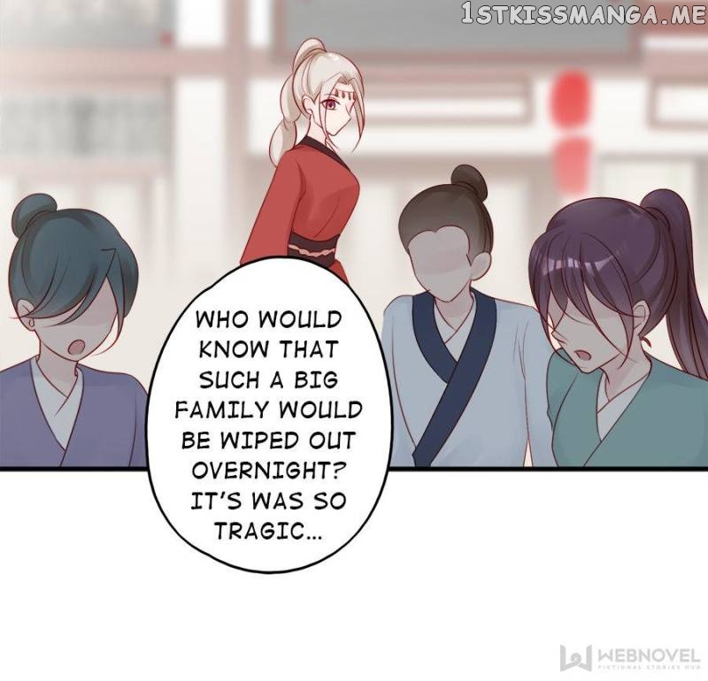 The Queen Against Destiny chapter 49 - page 24