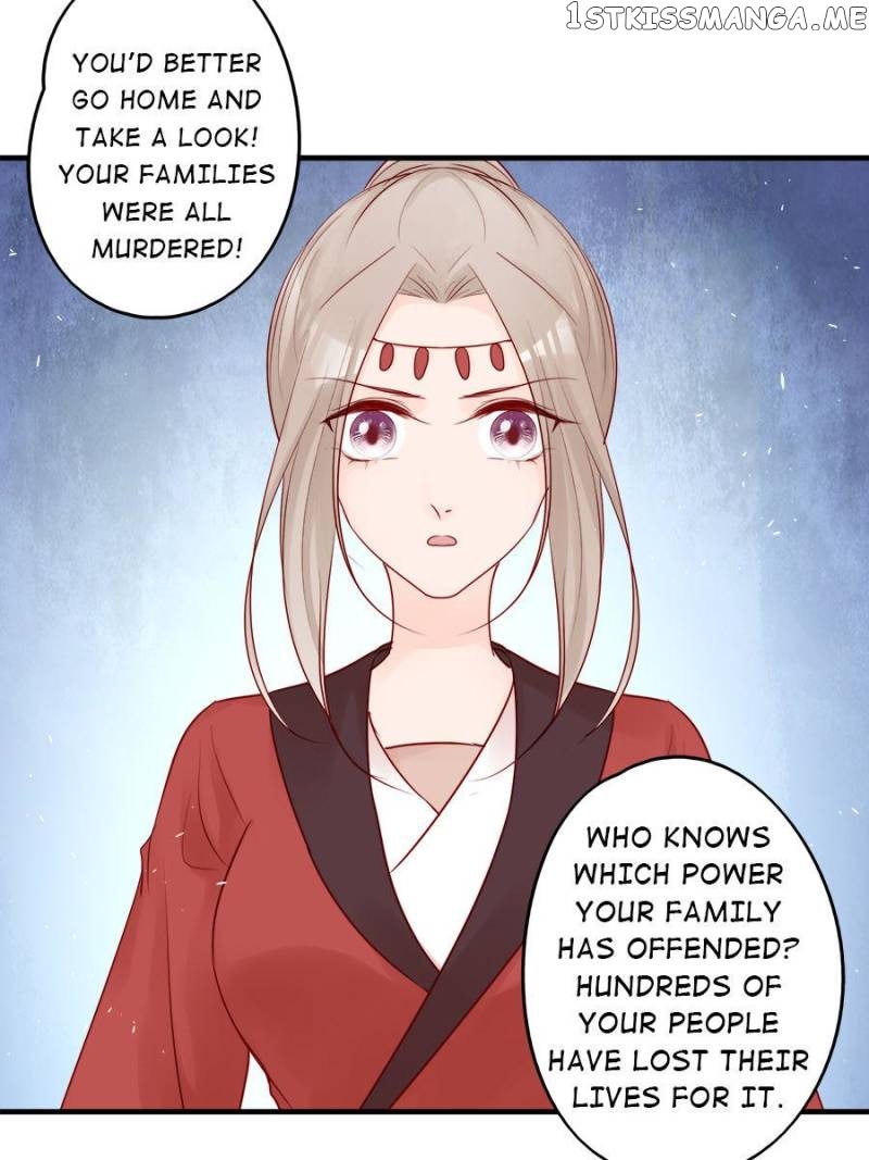 The Queen Against Destiny chapter 49 - page 26
