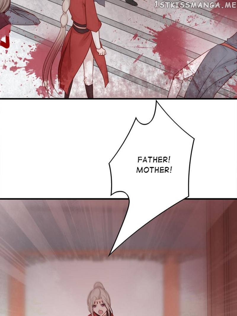 The Queen Against Destiny chapter 49 - page 33