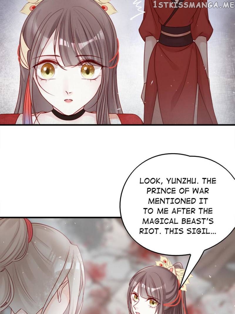 The Queen Against Destiny chapter 49 - page 41