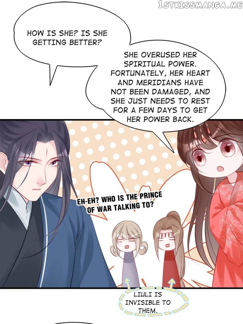 The Queen Against Destiny chapter 71 - page 23