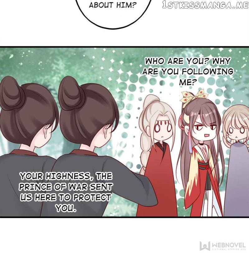 The Queen Against Destiny chapter 48 - page 32