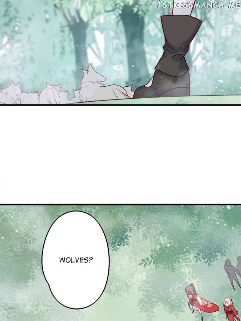 The Queen Against Destiny chapter 48 - page 34