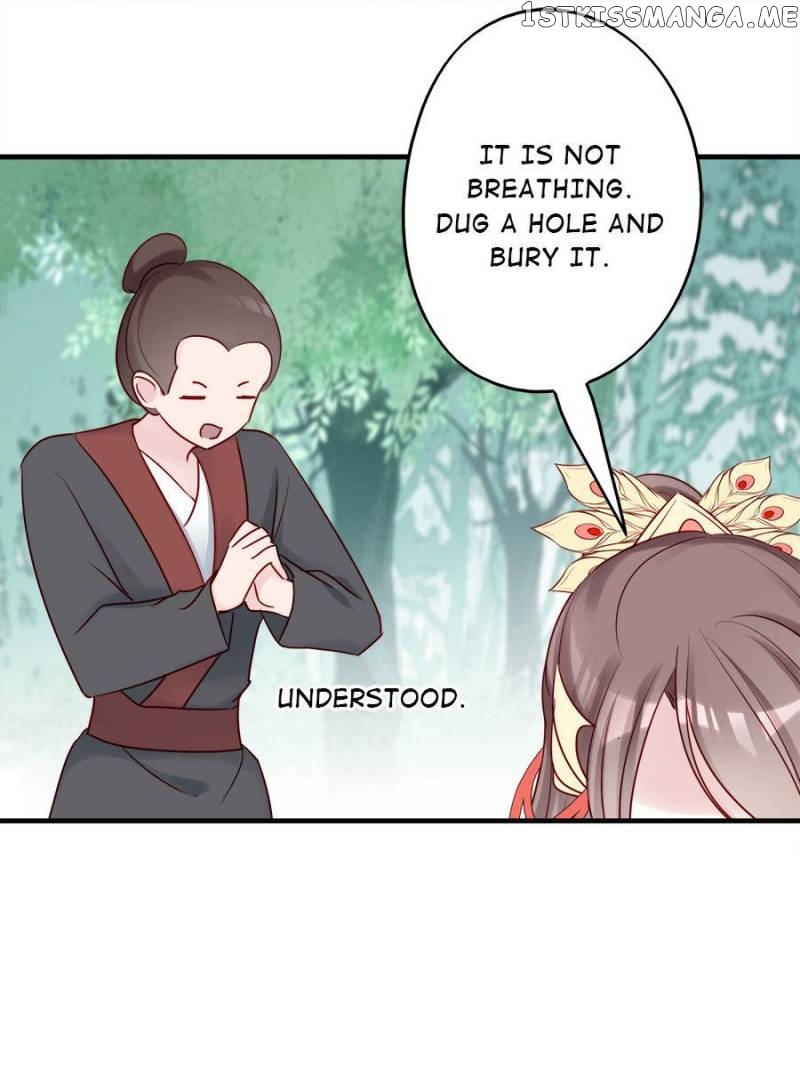 The Queen Against Destiny chapter 48 - page 48