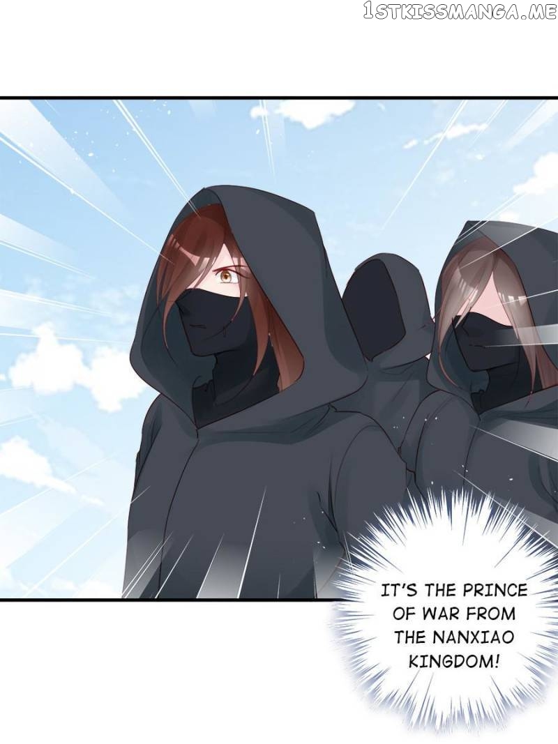 The Queen Against Destiny chapter 62 - page 36