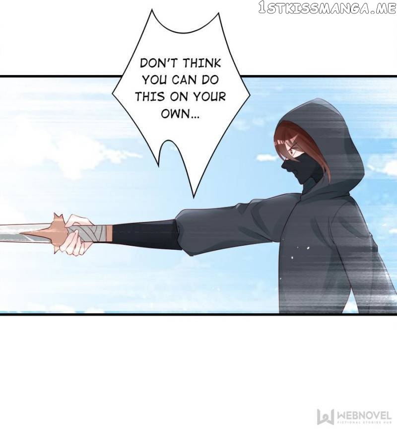 The Queen Against Destiny chapter 62 - page 37