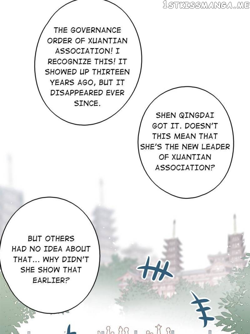 The Queen Against Destiny chapter 125 - page 3
