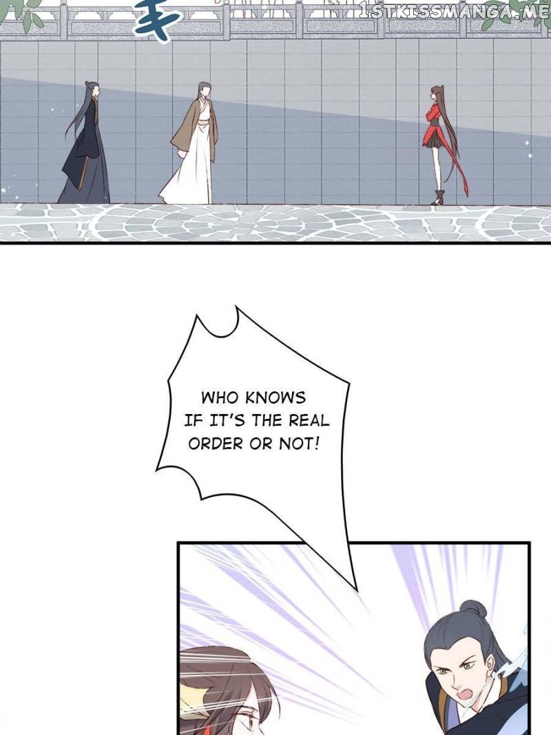 The Queen Against Destiny chapter 125 - page 4