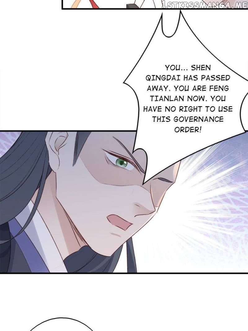 The Queen Against Destiny chapter 125 - page 8