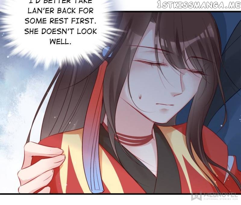 The Queen Against Destiny chapter 70 - page 42