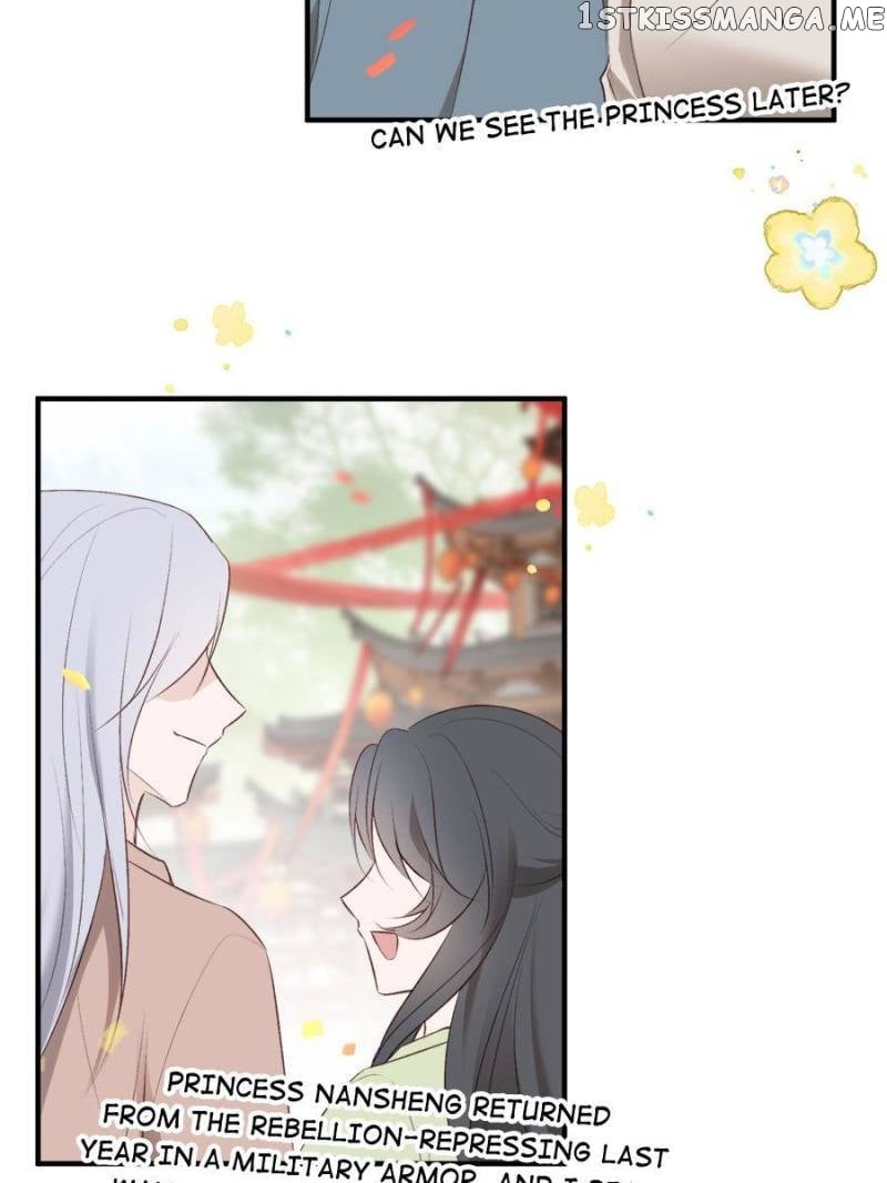 The Queen Against Destiny chapter 98 - page 35