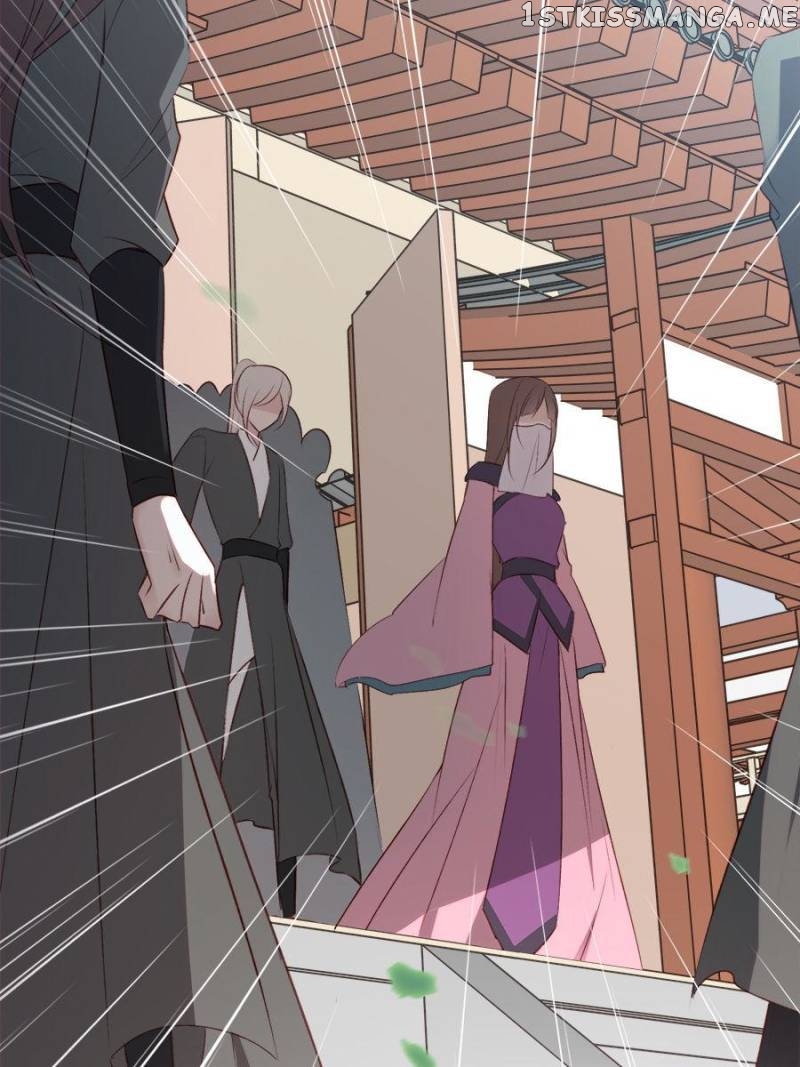 The Queen Against Destiny chapter 98 - page 8