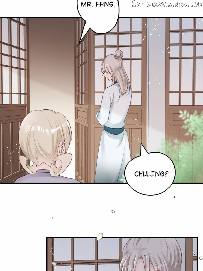 The Queen Against Destiny chapter 46 - page 21